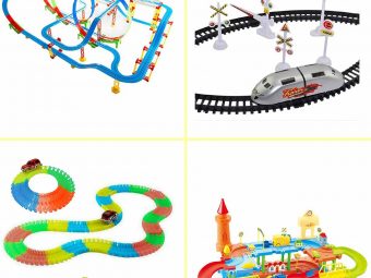 बच्चों के लिए 9 सबसे अच्छे टॉय ट्रेन सेट  | Best Train Toys For Kids