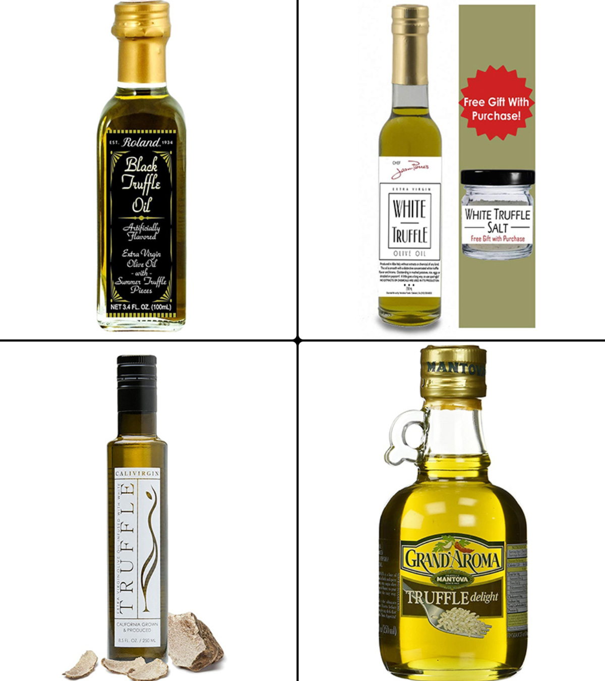 11 Best Truffle Oils For Extra Aroma And Flavor In 2024, Approved