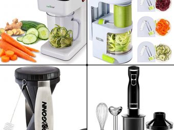 11 Best Zoodle Makers To Buy In 2021