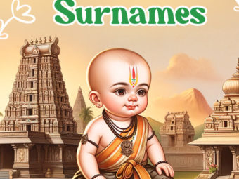125 Popular Indian Brahmin Surnames Or Last Names, By Region
