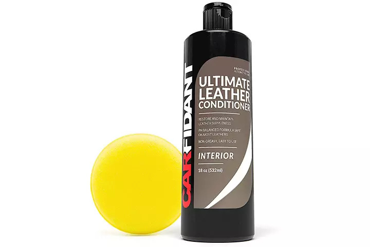 Carfidant Ultimate Leather Conditioner & Restorer