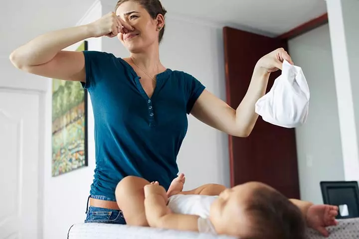 Diapers Are Not Your Best Friends