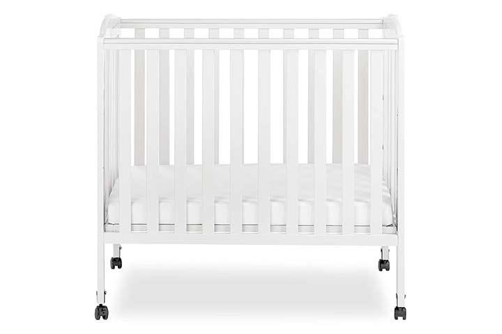 portable foldable crib