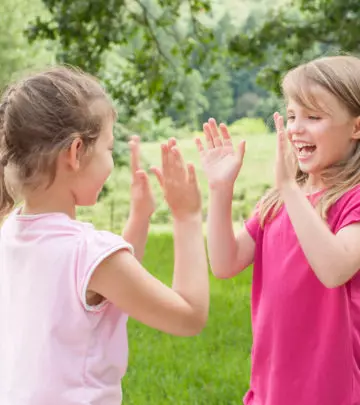 Engaging And Fun Hand Clapping Games For Kids