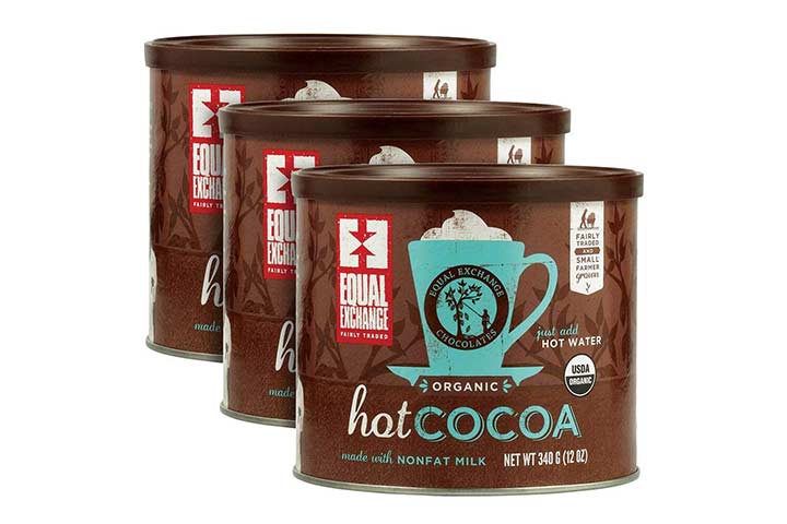 Equal Exchange Hot Cocoa Mix