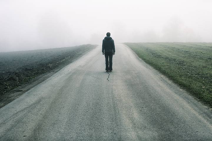 walking a lonely road with loneliness quotes
