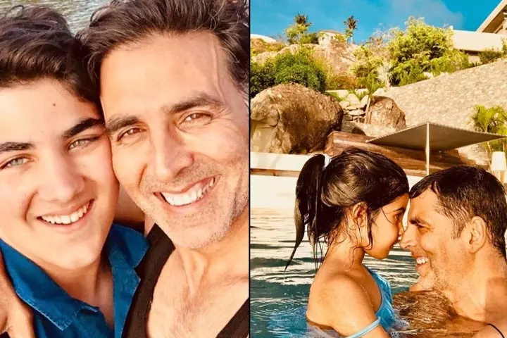 From Building Dollhouses To Getting His Toenails Painted