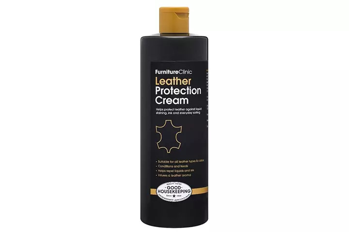 good leather conditioner for sofa