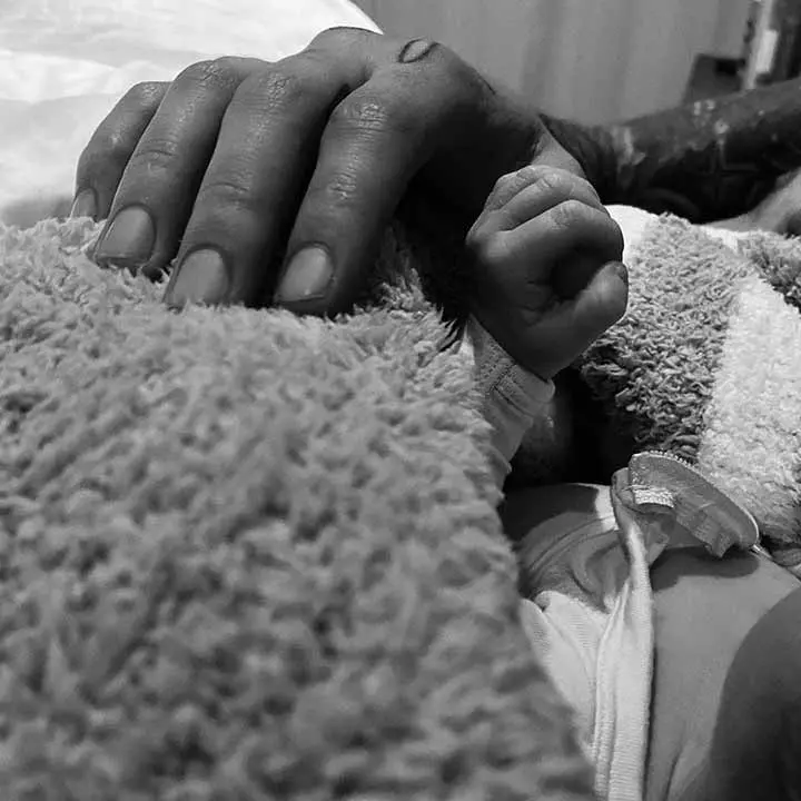 Gigi Hadid And Zayn Malik Welcome Baby Girl, Sarays Their World Has Changed (2)