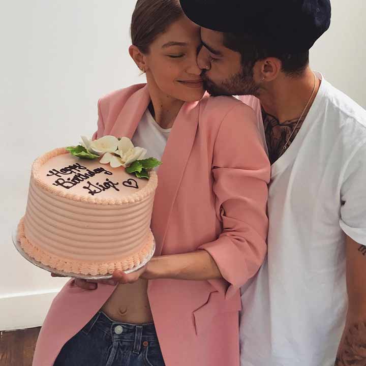 Gigi Hadid And Zayn Malik Welcome Baby Girl, Sarays Their World Has Changed