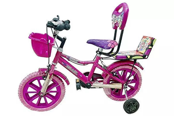 bicycle for 3 year old baby girl