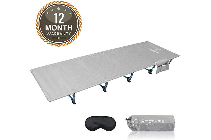 araer camping cot