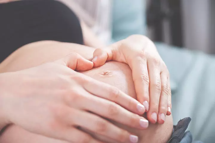 Hairy Stomach During Pregnancy