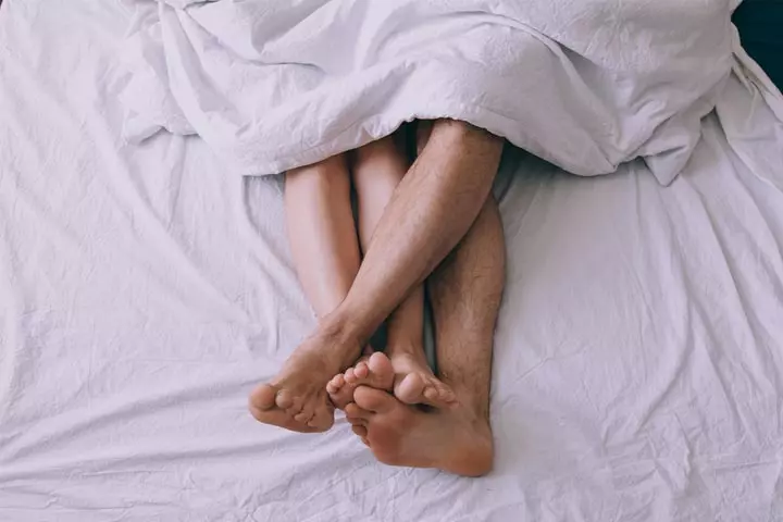 Have Frequent Intercourse