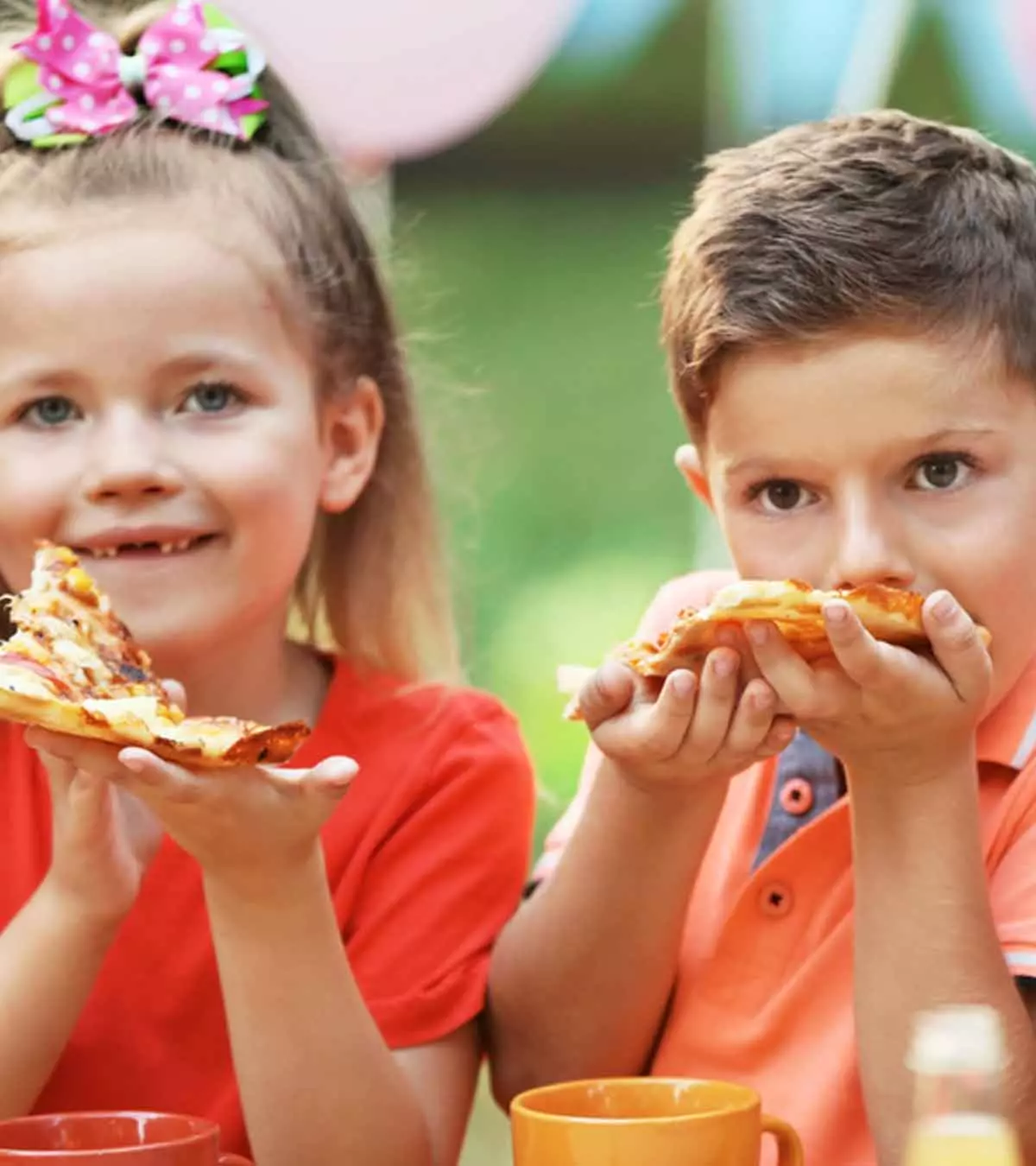 5 Healthy And Tasty Pizza Recipes For Kids