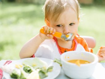 27 Healthy Soup Recipes For Babies (6-12 Months)