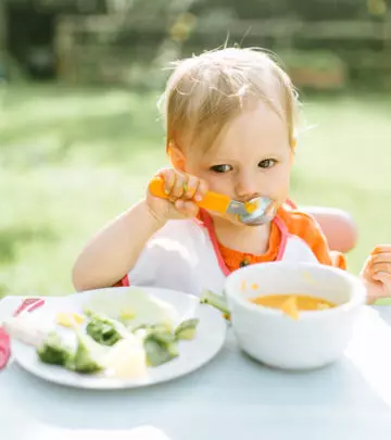 Healthy Soup Recipes For Babies