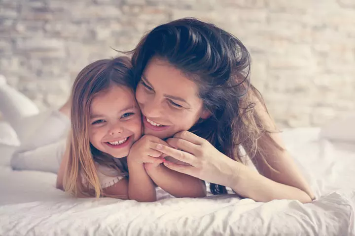 Her Smile Brightens Up My Day