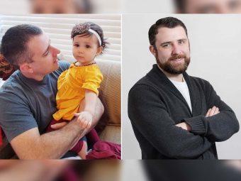 Hilarious Instances When Babies Didn’t Approve Of Their Dad’s New Look