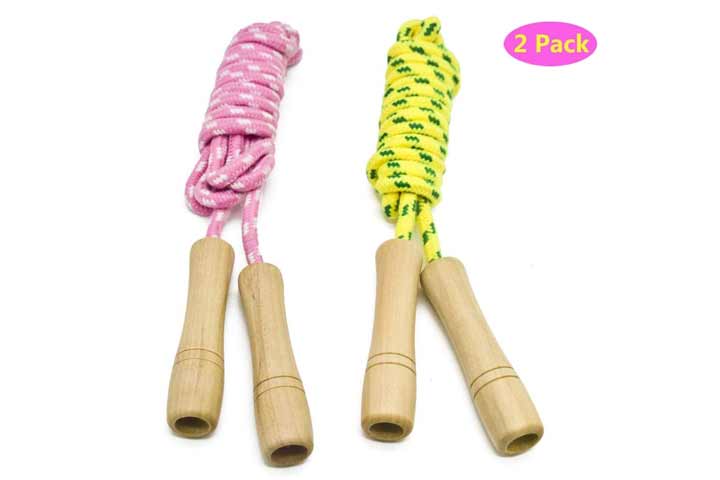 Homello Store Cotton Jump Rope
