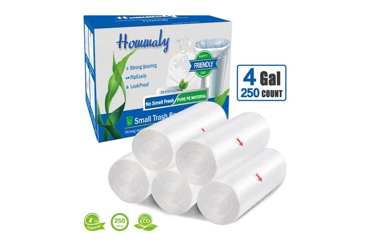 Hommaly Store Garbage Bags