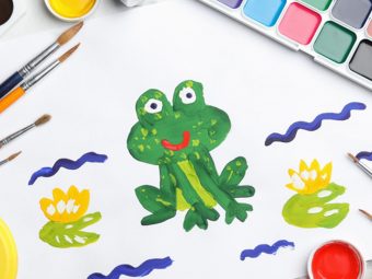 How To Draw Frog For Kids: Easy Step-By-Step Tutorial