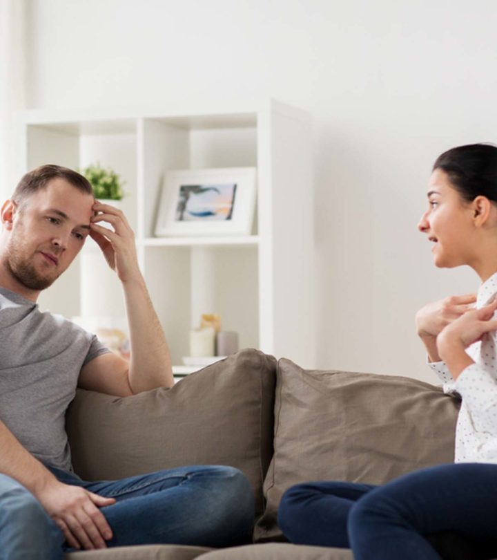 hoe om te gaan met een moeilijke man of vrouw