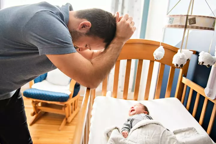 How To Help Dads With PPD