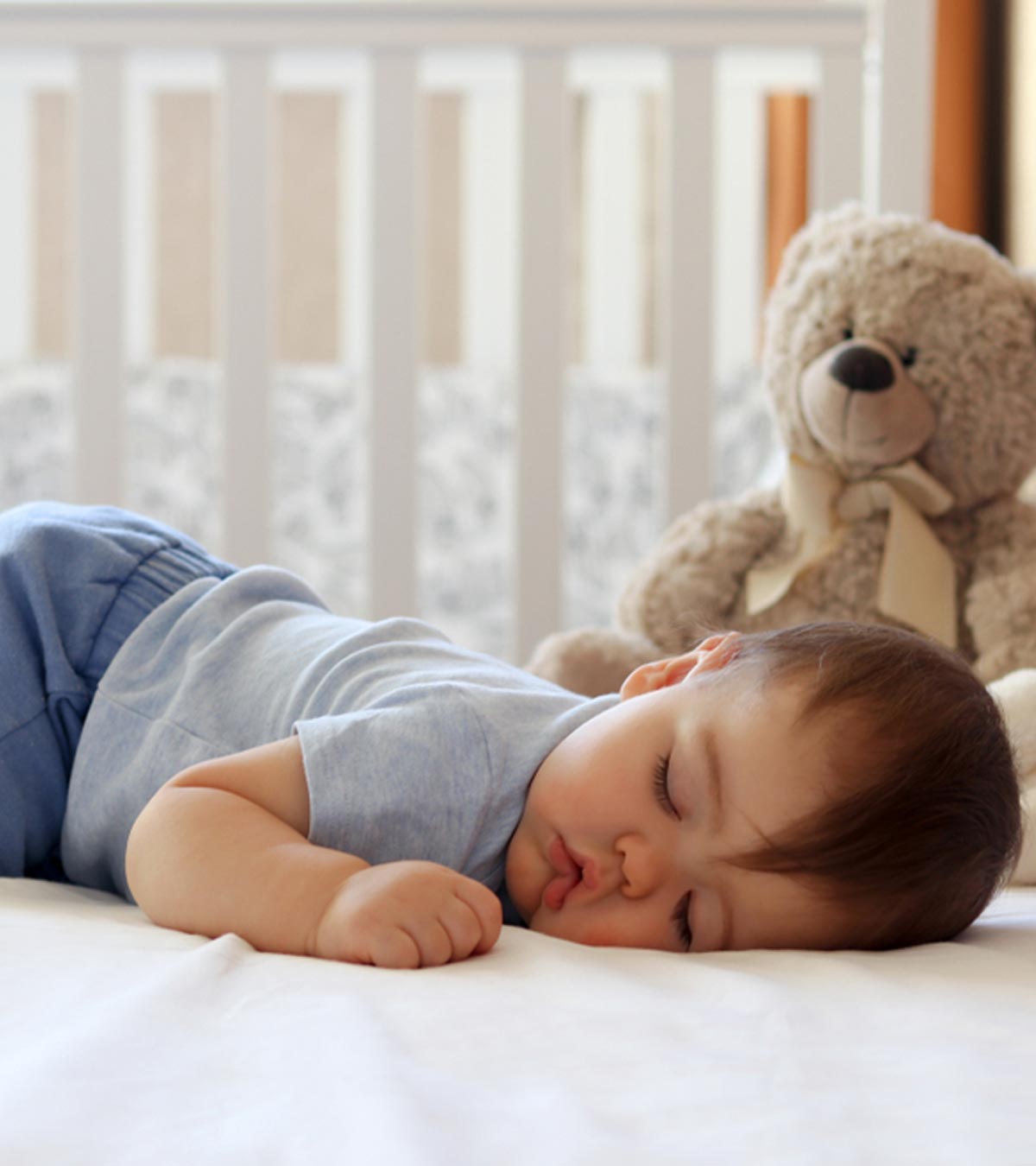 How To Keep Your Sleeping Baby Safe: AAP Policy Explained