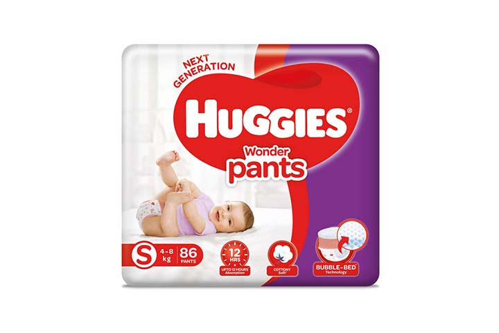 Huggies Wonder Pants 