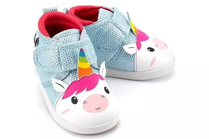 ikiki baby shoes