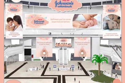Johnson’s Baby cottontouch Virtual Baby Shower Has Proved - Moms Who Try It Love It!