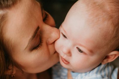 Kissing A Baby: Possible Risks And Precautions To Take
