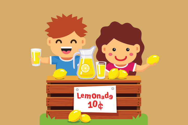 Lemonade crunchy ice hand clapping games for kids