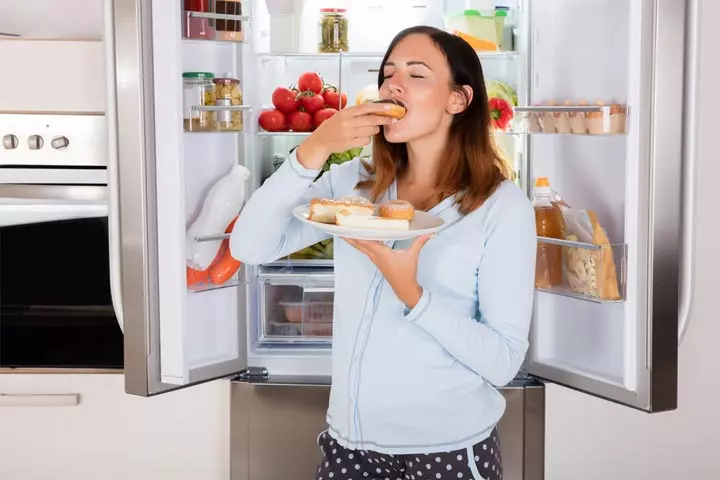 Limit Foods That Are High In Salt, Sugar, And Fat