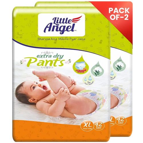 Little Angel Baby Diaper Pants