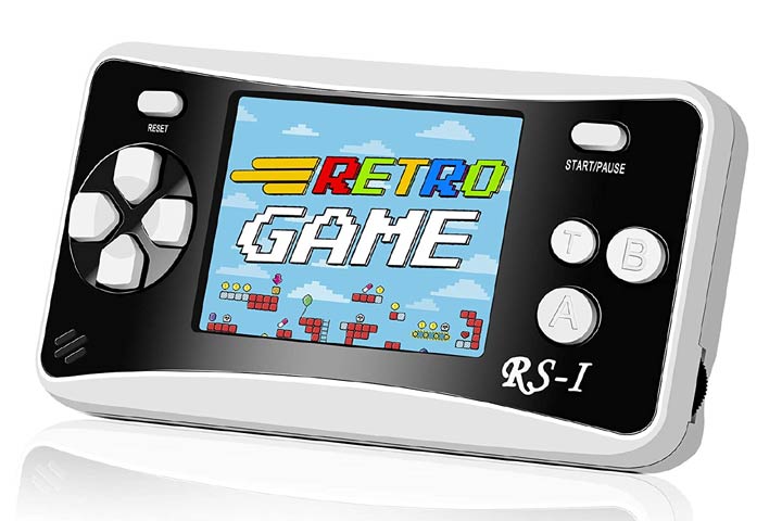 gamory retro games console
