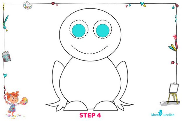 How To Draw Frog For Kids: Easy Step-By-Step Tutorial