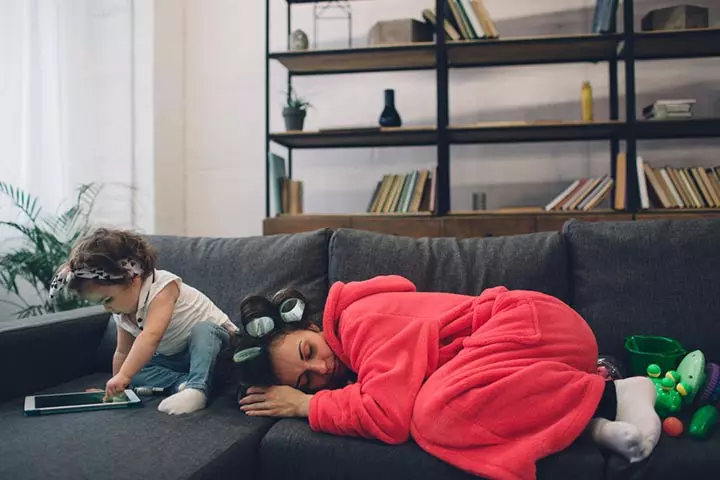 Moms Share The Hardest Part Of Early Motherhood