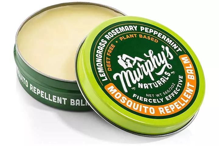 Murphy’s Naturals Mosquito Repellent Balm