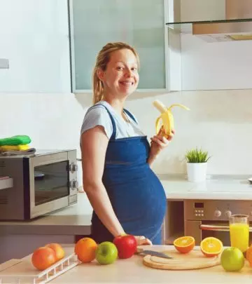 National Nutrition Week 2020 7 Diet Tips Pregnant Women Should Follow