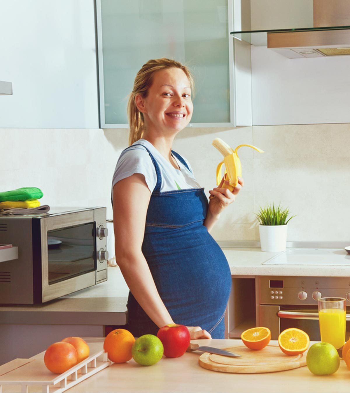 National Nutrition Week 2020: 7 Diet Tips Pregnant Women Should Follow