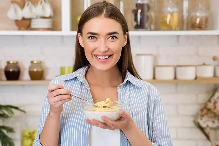 How To Make Baby Oatmeal With Breast Milk