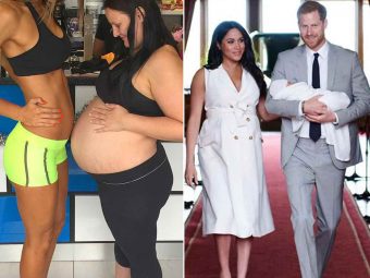 7 Of The Most Viral Pregnant Women Of The Decade