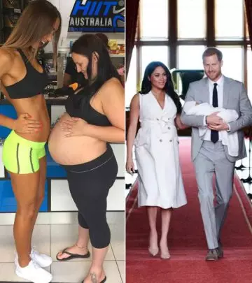 Of The Most Viral Pregnant Women Of The Decade
