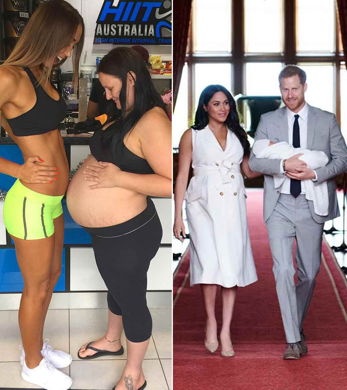 7 Of The Most Viral Pregnant Women Of The Decade
