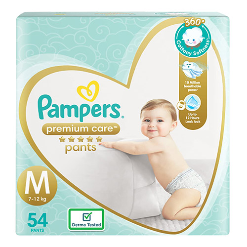 Pampers Premium Care Diaper Pants