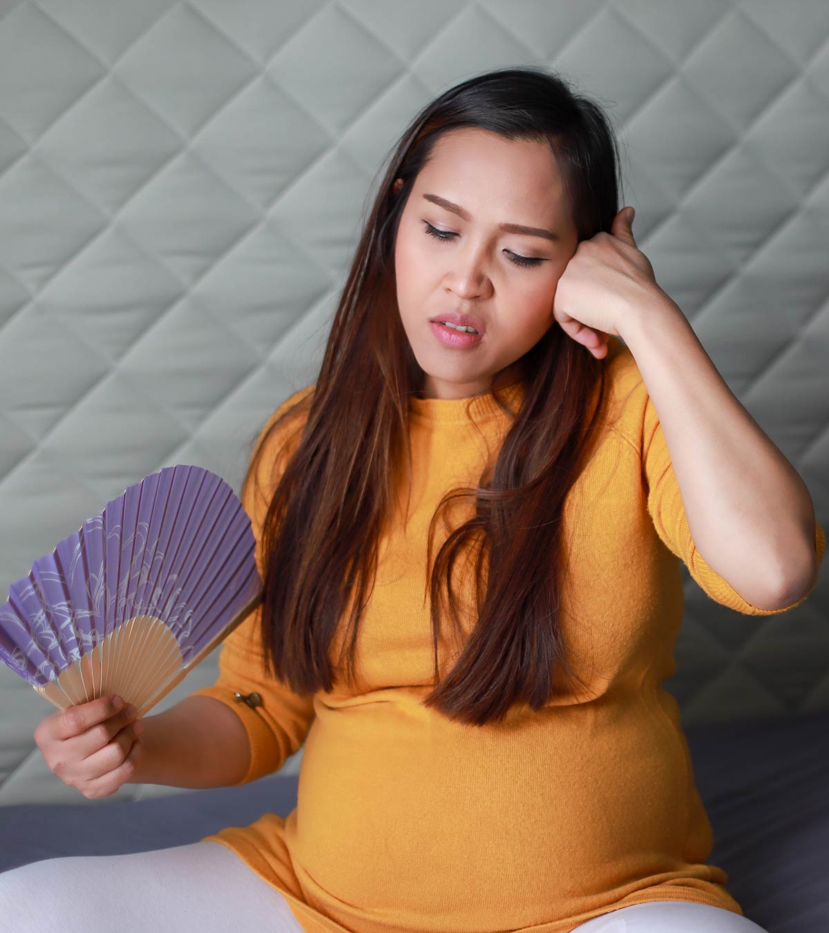 गर्भावस्था में अधिक थकान व कमजोरी के कारण | Pregnancy Me Kamjori (Fatigue) Lagna
