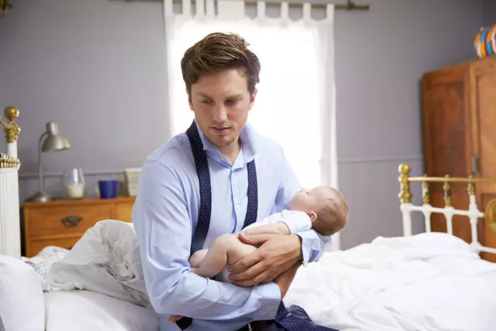 Reasons For Postpartum Depression In Men