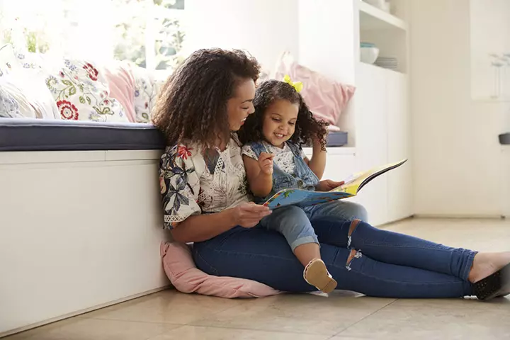 Research Shows That Answering Your Child’s Questions In Detail Is Important For Their Success